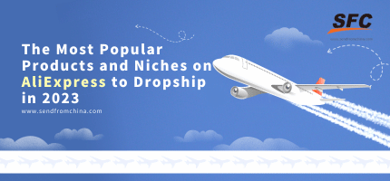 the most popular products and niches on Aliexpress to dropship in 2023